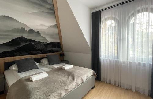 Zakopane Apartment | VisitZakopane - Radowid Loft Spa Apartment