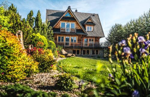 Witow Bed & Breakfast | VisitZakopane - Willa Karina