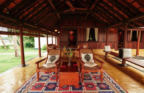 Cherthala Villa | Vismaya Lake Heritage