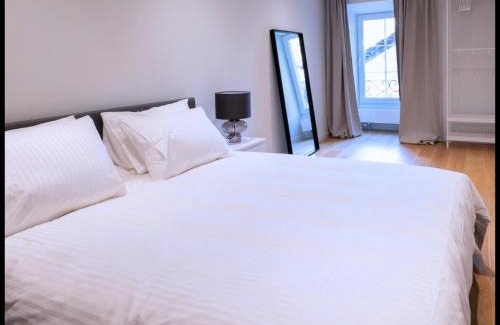 Visp Apartment | Visp Chic for 2