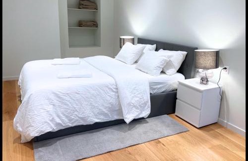 Visp Apartment | Visp Chic for 2