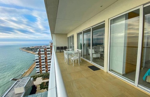 Bocachica Apartment | ¡vista al Mar! Frente a la Playa