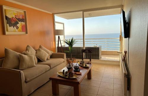 Puchuncavi Apartment | Vista al Mar PUCHUNCAVI