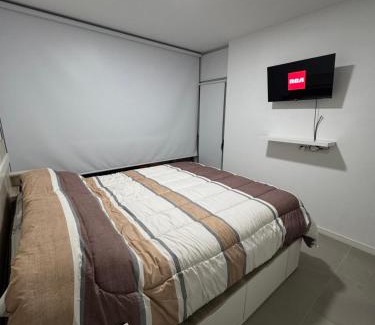 Ramallo Apartment | Vista al río Paraná