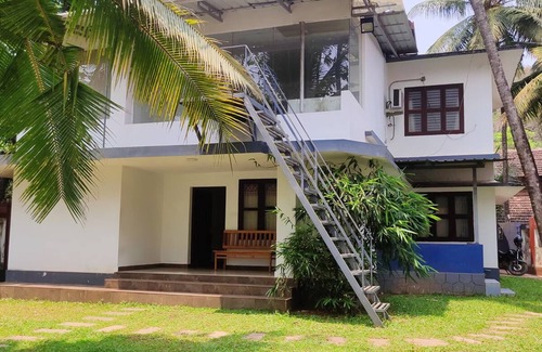 Kannur Villa | Vista Al Rio Villa Lakeside Stay in Heart of Kannur