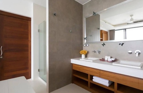 Chaweng City Center Villa | Vista Azul 5BR panoramic sea view Chaweng