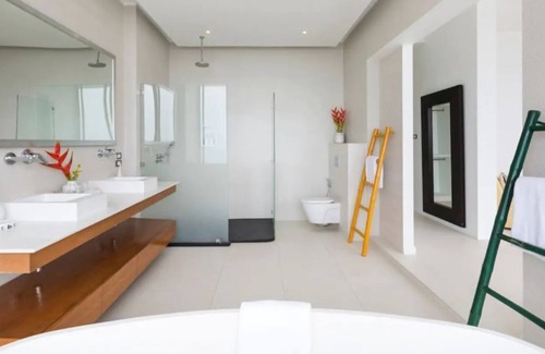 Chaweng City Center Villa | Vista Azul 5BR panoramic sea view Chaweng
