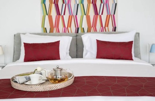 Chaweng City Center Villa | Vista Azul 5BR panoramic sea view Chaweng