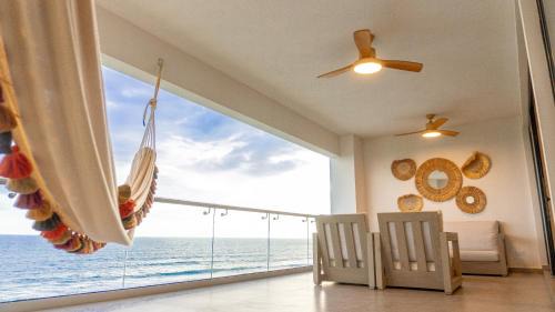 Llano de Los Patos Apartment | Vista Azul beach stay