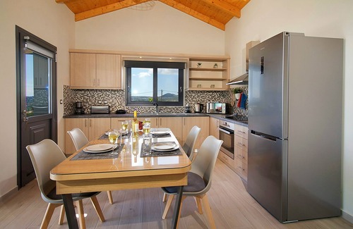 Vlachata Villa | Vista Blu Villa2