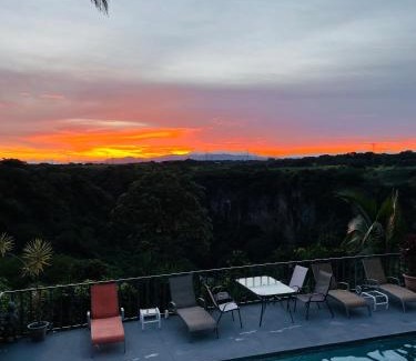 Ciudad Colon Bed & Breakfast | Vista Canyon Inn