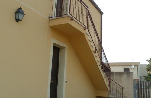Custonaci Apartment | Vista Cofano