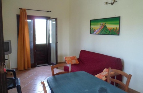 Custonaci Apartment | Vista Cofano