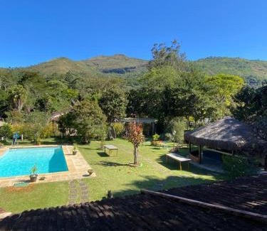 Petropolis Bed & Breakfast | Vista da Montanha