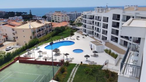 Olhos D'Agua Apartment | Vista das Ondas Apartamento 205 B2 - Olhos de Agua