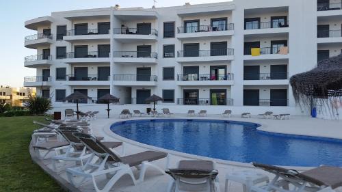 Olhos D'Agua Apartment | Vista das Ondas Apartamento 205 B2 - Olhos de Agua
