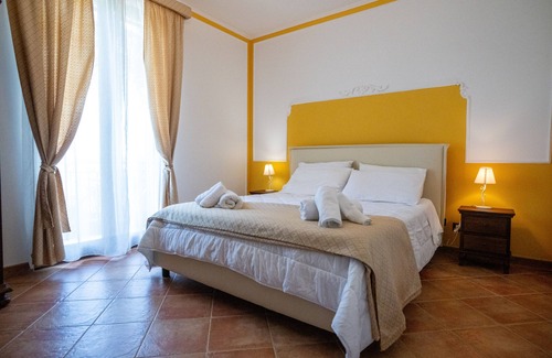 Nubia Bed & Breakfast | Vista Egadi B&B