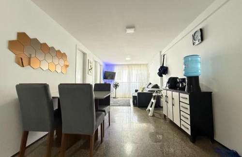 Praia de Iracema Apartment | Vista espetacular 4 pessoas Praia de Iracema