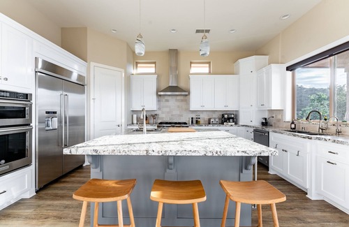 Ramona House | Vista Grande (4-Bedroom Home) with Pool by RedAwning