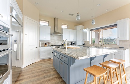 Ramona House | Vista Grande (4-Bedroom Home) with Pool by RedAwning