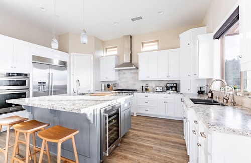 Ramona House | Vista Grande (4-Bedroom Home) with Pool by RedAwning