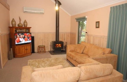 Halls Gap Cottage | Vista Halls Serene Gap