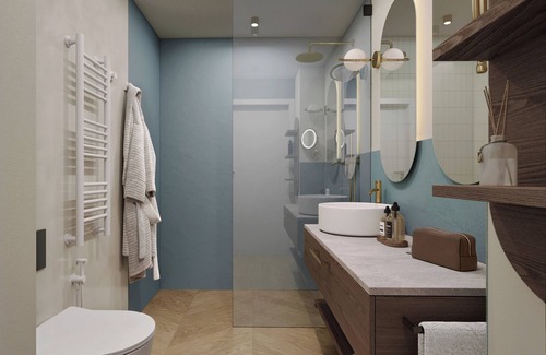Ascona Hotel | Vista Lakefront Boutique Hotel