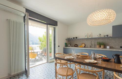 Carate Urio Apartment | Vista Lario by Rent All Como