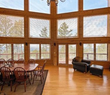 Lead House | Vista Lodge