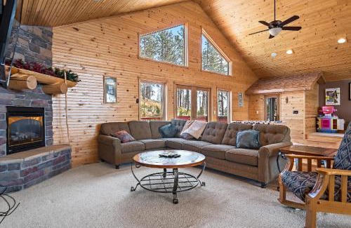 Lead House | Vista Lodge