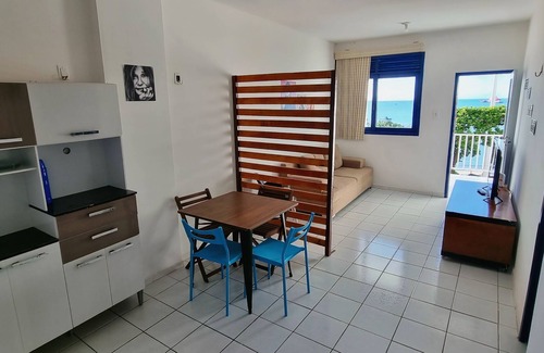 Vicente Pinzon Apartment | Vista Mar 301a - Marinho de Andrade