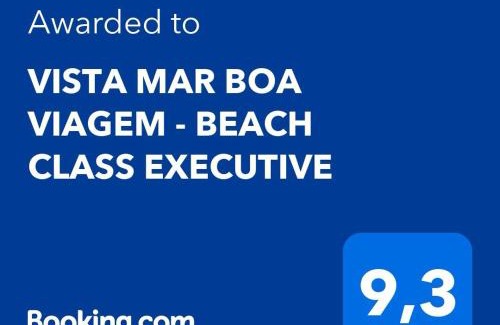 Pina Apartment | VISTA MAR BOA VIAGEM - BEACH CLASS EXECUTIVE