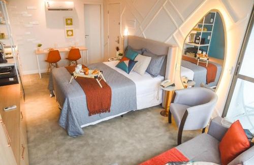 Pina Apartment | VISTA MAR BOA VIAGEM - BEACH CLASS EXECUTIVE