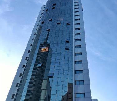 Pina Apartment | VISTA MAR BOA VIAGEM - BEACH CLASS EXECUTIVE