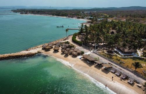 Tierra Bomba Island Resort | Vista Mare Beach House