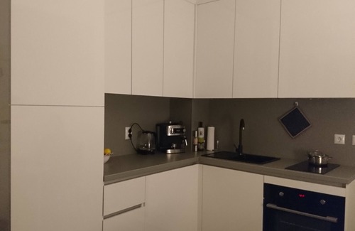 Yurta Condo | "Vista Mare". New vacation apartment right on the beach in the Mary Beach property