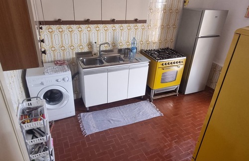 Posto Rosso Villa | Vista mare: villa di 220 mq sul mare Ionio, accesso al mare con passarella