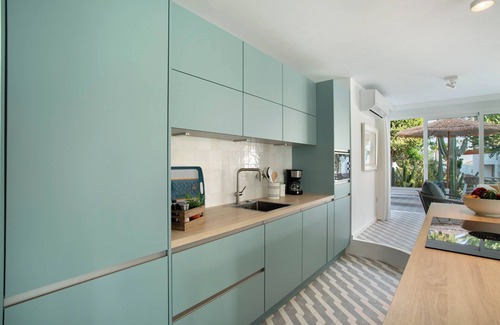 Playa del Ingles House | 'Vista Monte' with Sea View, Wi-Fi and Air Conditioning