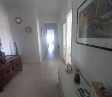 Braganca Apartment | Vista para a serra