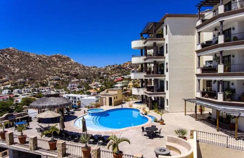 Centro House | Vista Pedregal great Marina Views and Location