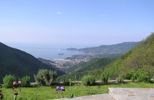 Rapallo Apartment | Vista Portofino