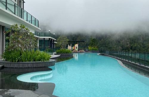 Genting Highlands Apartment | Vista Residences Genting Highlands Free WiFi & 1 Parking