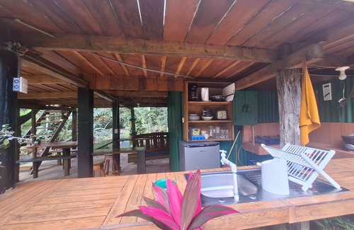 Katira Cabin | Vista Rio Celeste Cabin