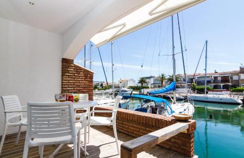 Empuriabrava House | Vista Roses Mar - Casa Pescador