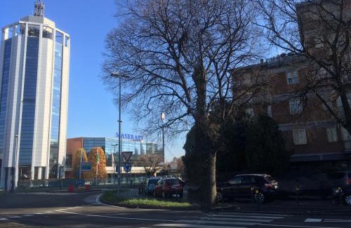 Crocetta-San Lazzaro-Modena Est Apartment | Vista sul Tridente