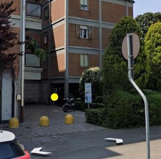 Crocetta-San Lazzaro-Modena Est Apartment | Vista sul Tridente