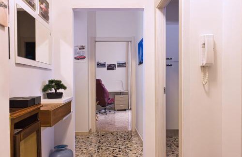 Crocetta-San Lazzaro-Modena Est Apartment | Vista sul Tridente