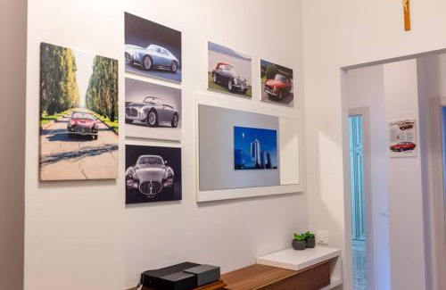 Crocetta-San Lazzaro-Modena Est Apartment | Vista sul Tridente