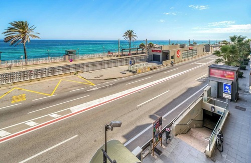 Vilassar de Mar Apartment | Vistamar Beach Family Apartment