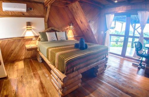 Ayampe Hotel | Vistamar Guest House